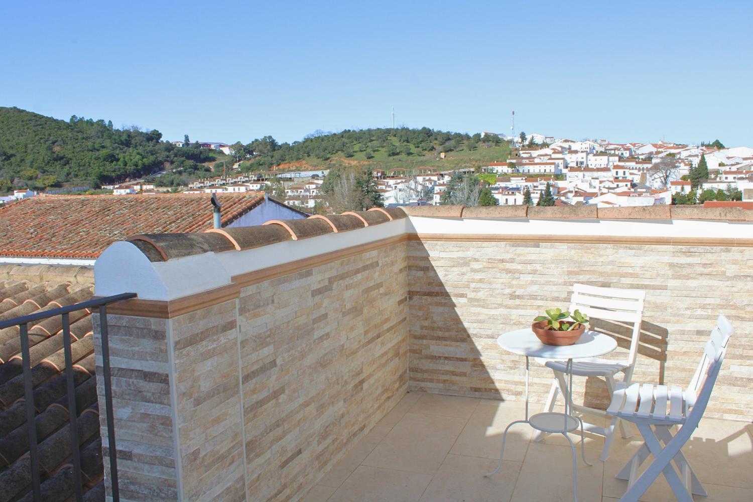 Apartamento La Gruta - Castano By Sierra Viva Aracena Bagian luar foto