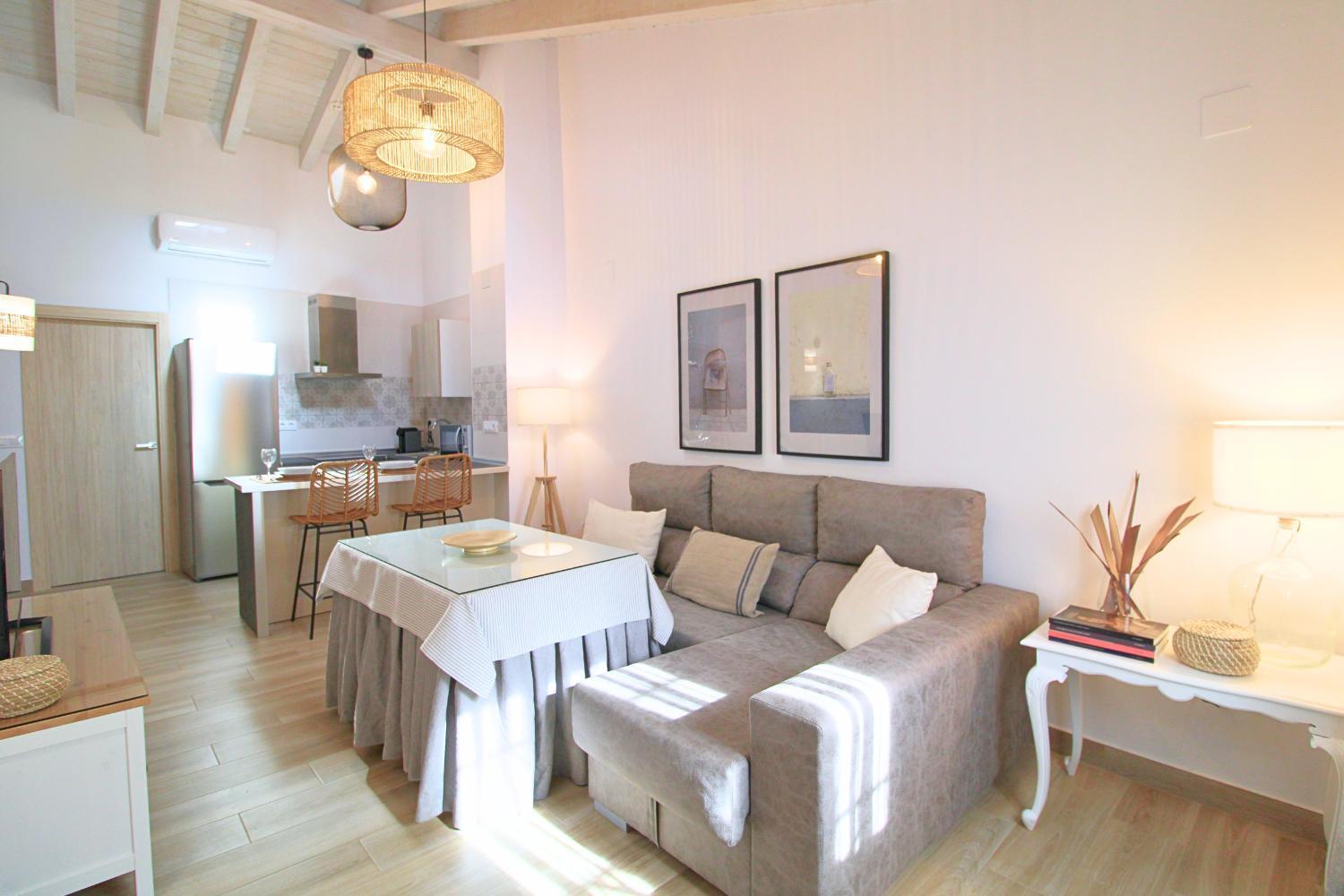 Apartamento La Gruta - Castano By Sierra Viva Aracena Bagian luar foto