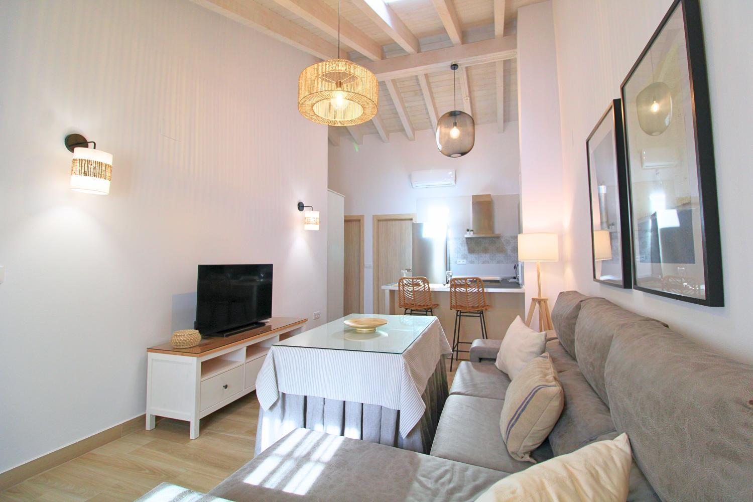 Apartamento La Gruta - Castano By Sierra Viva Aracena Bagian luar foto